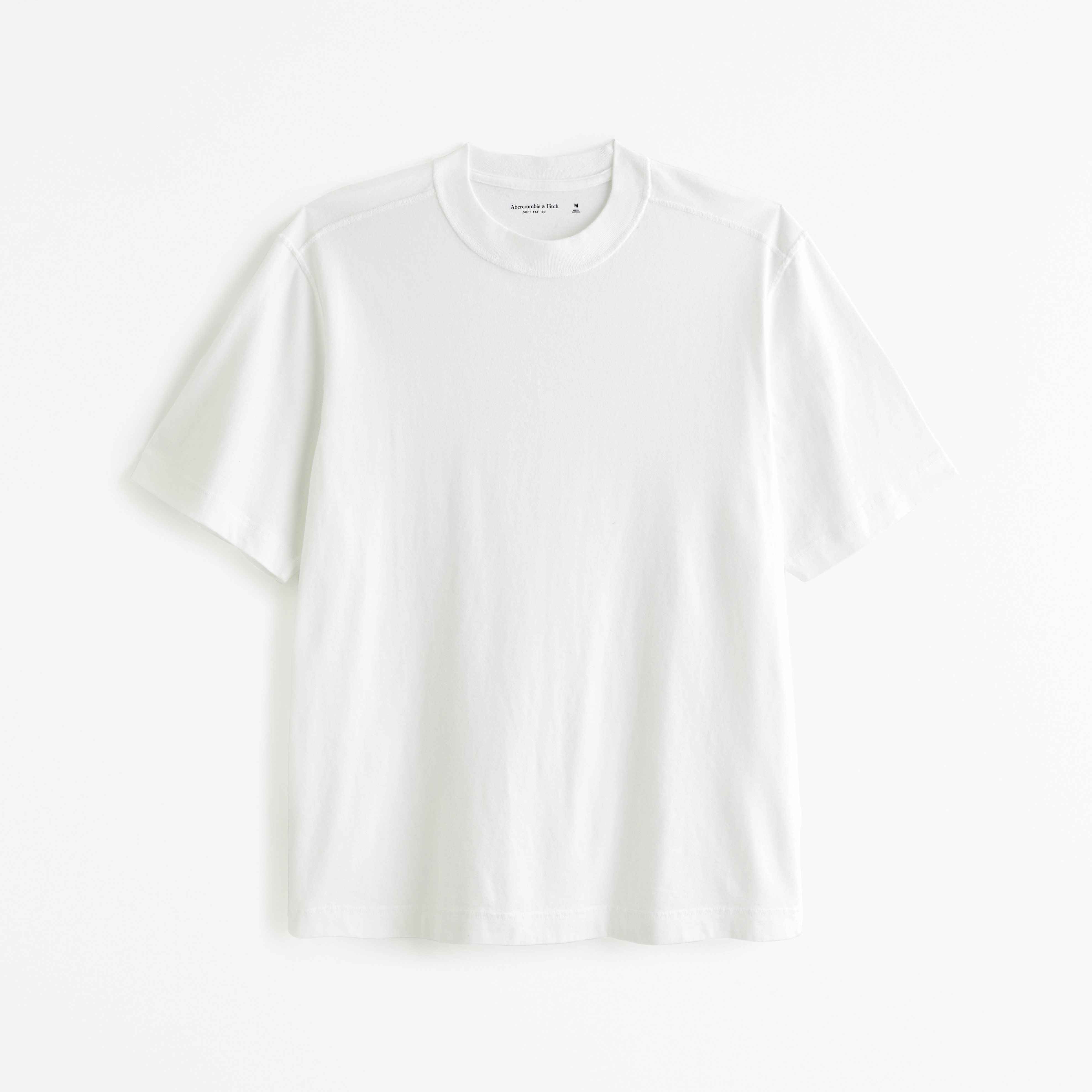 Abercrombie t best sale shirt heren