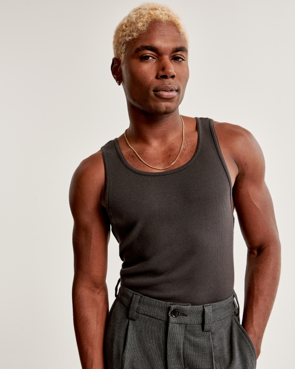 Men's Tank Tops | Abercrombie u0026 Fitch