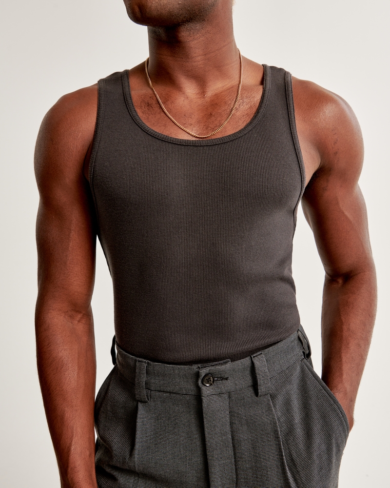 Ribbed Tank Tops  Buy Ribbed Tank Tops Online Australia - THE ICONIC
