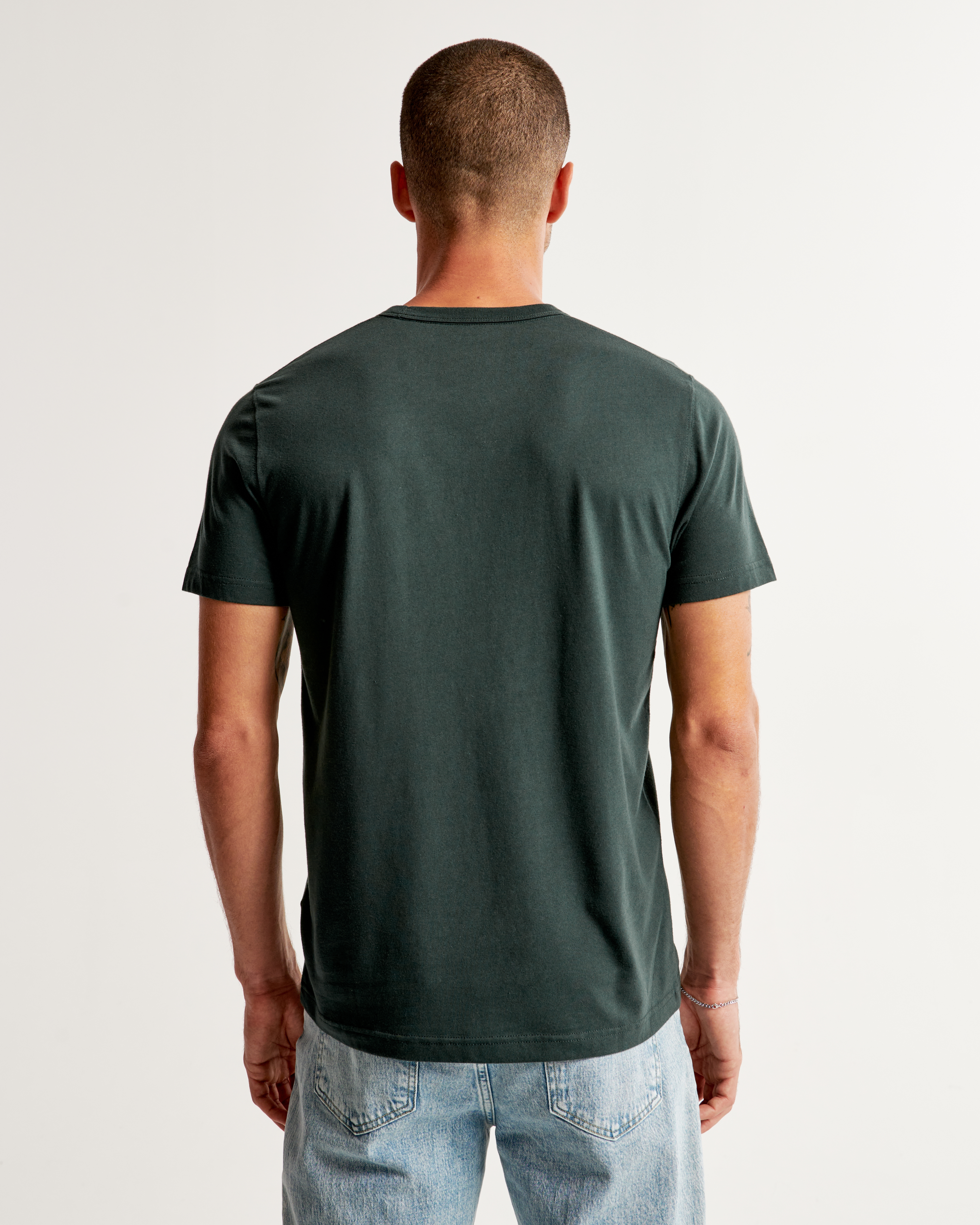 Men's Signature Icon Tee | Men's Sale | Abercrombie.com