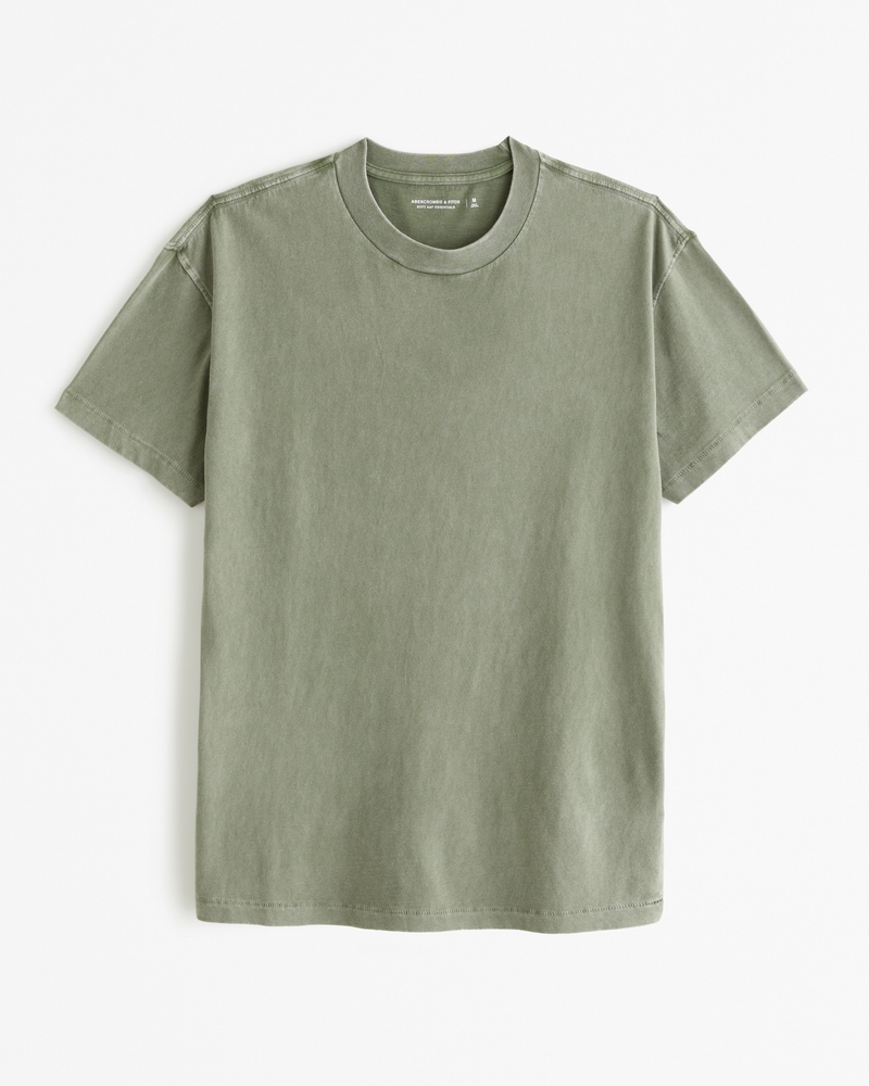 Men's Essential Tee | Men's Tops | Abercrombie.com