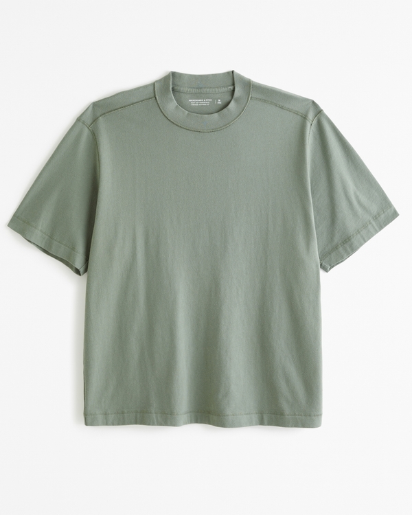 Vintage-Inspired Tee