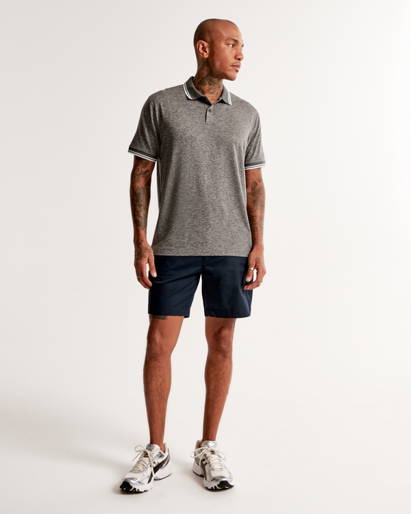 Men's Polos | Abercrombie & Fitch