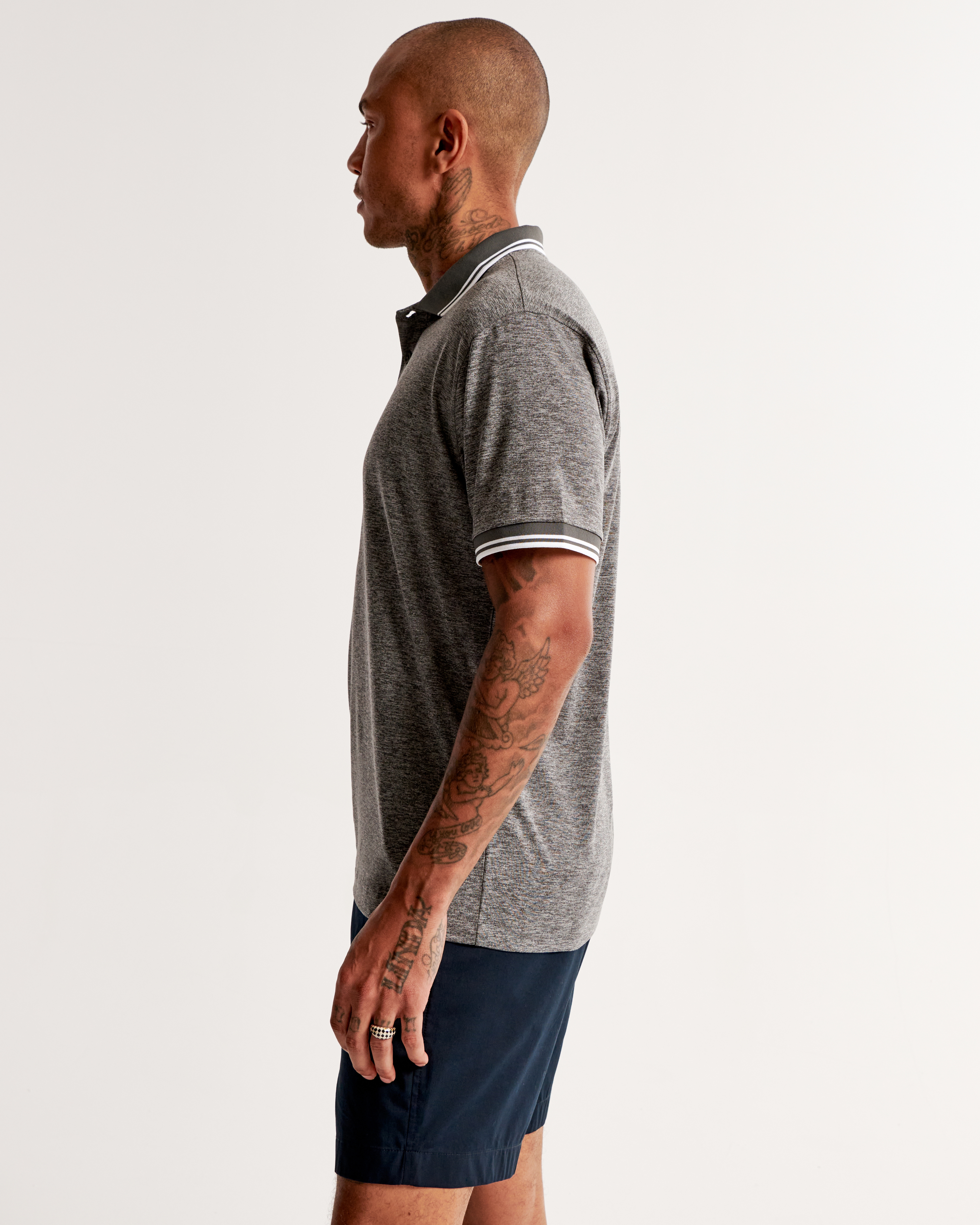 Men's Airknit Polo | Men's Clearance | Abercrombie.com