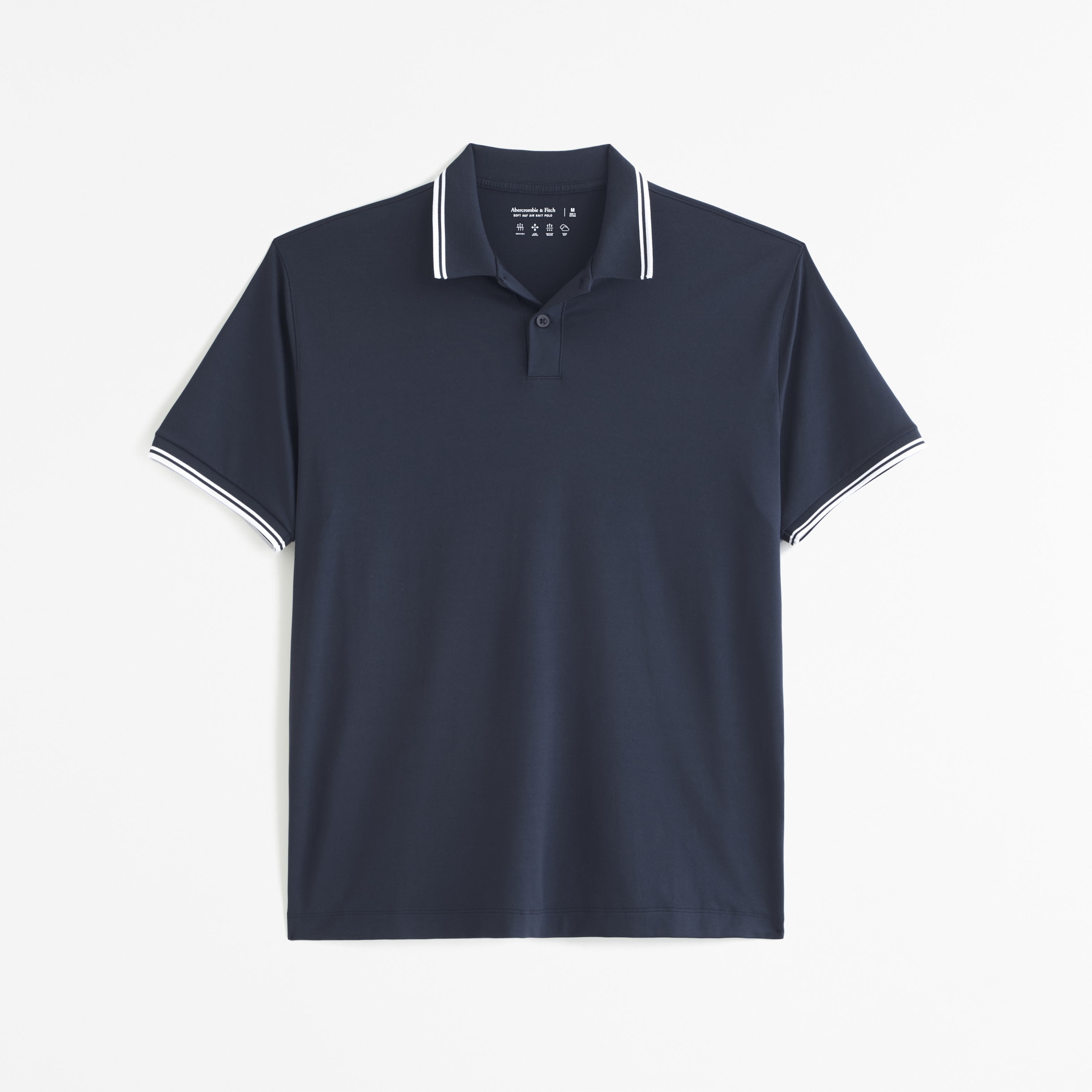 Abercrombie hotsell and fitch polo shirts and shorts