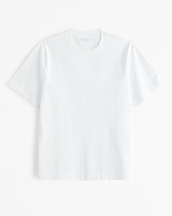 Classic Polished Tee from Abercrombie & Fitch - $19