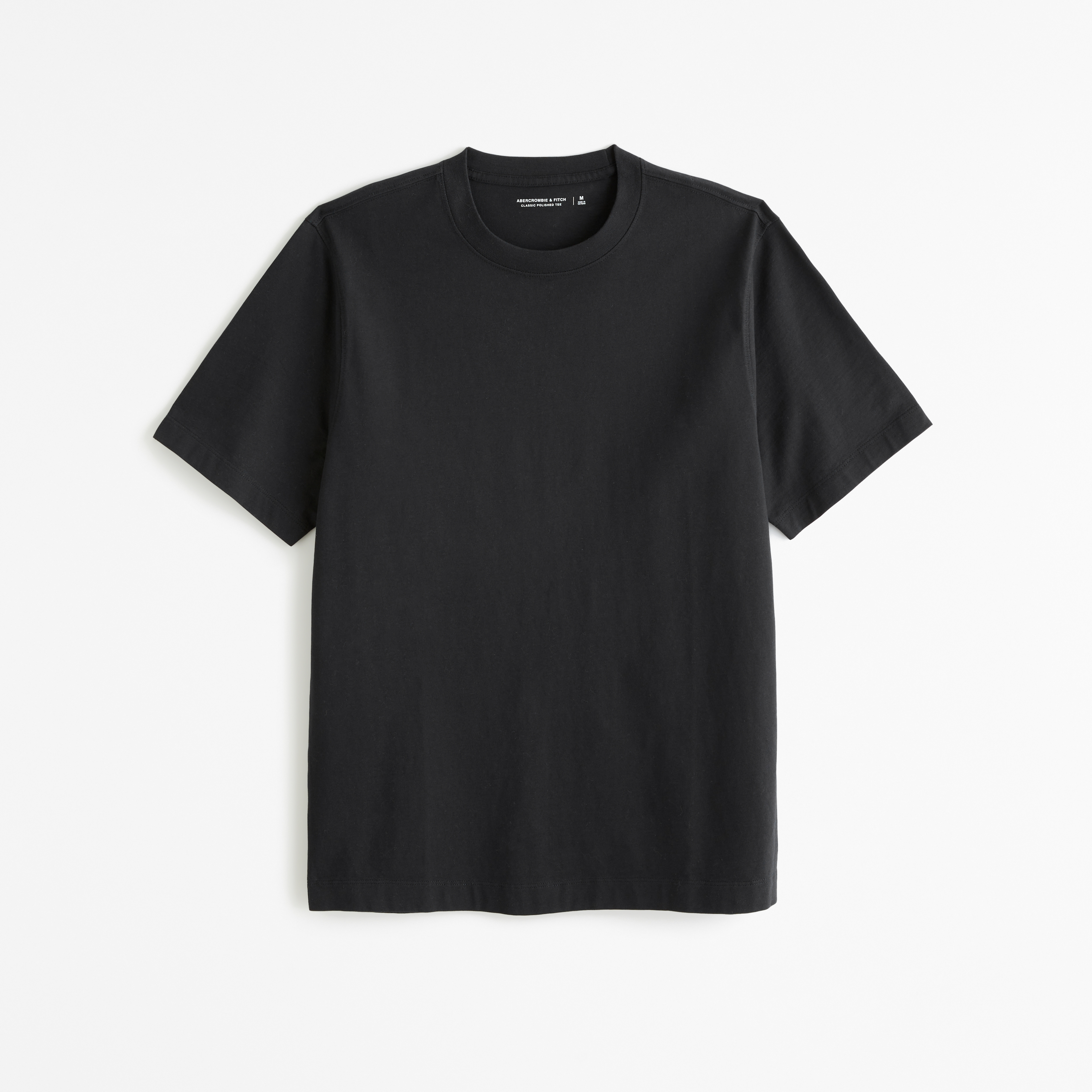 Men's Classic Polished Tee | Men's Tops | Abercrombie.com