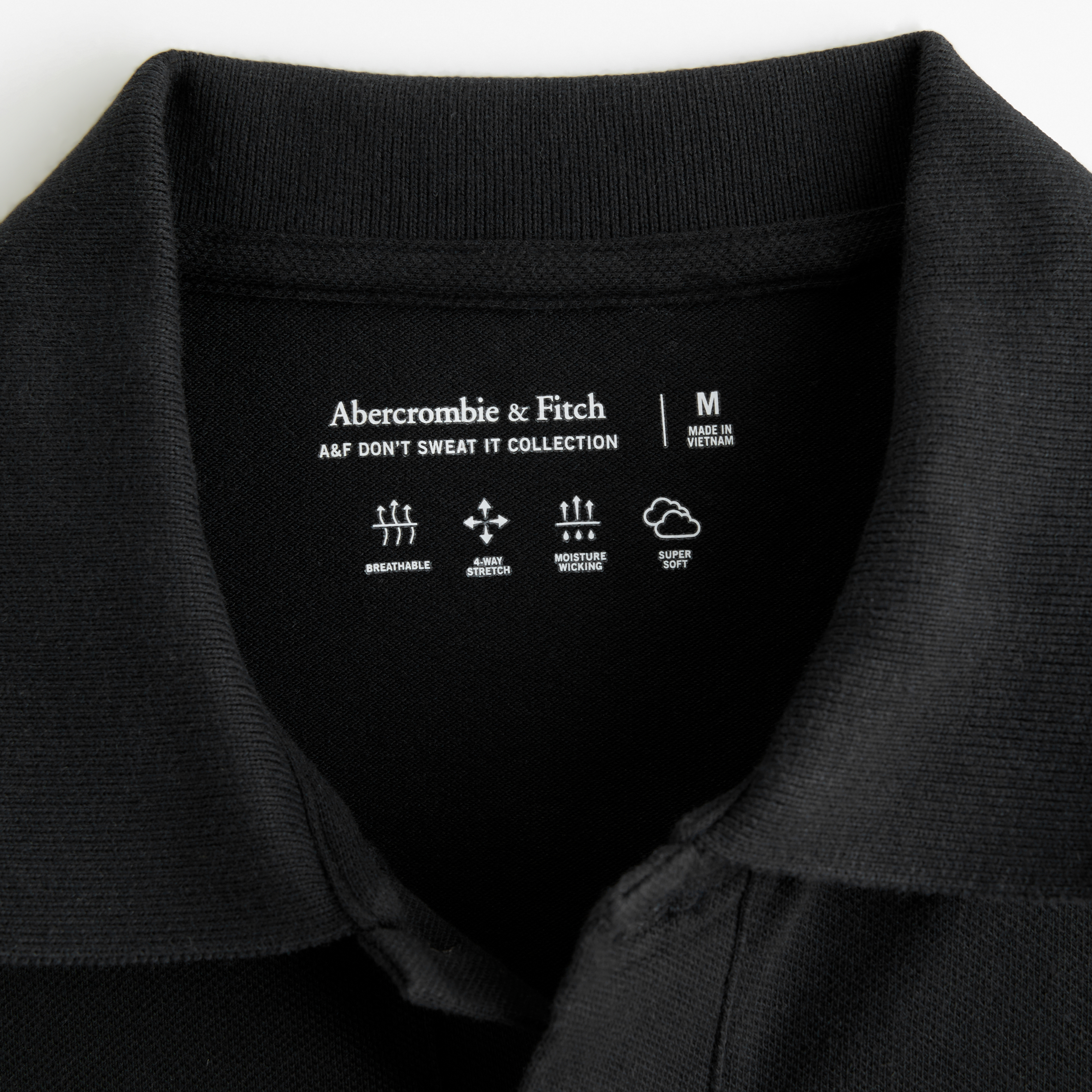 Men's Tonal Icon Don't Sweat it Polo | Men's Clearance