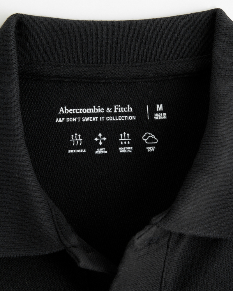 Tonal Icon Don't Sweat it Polo