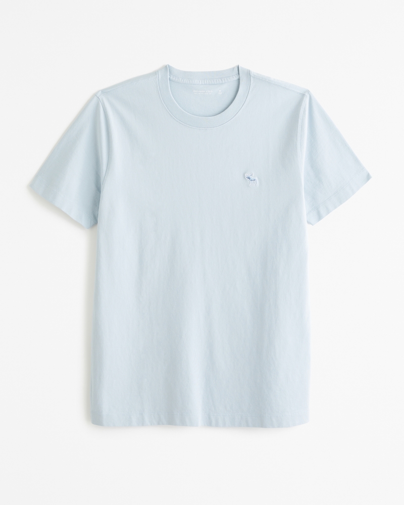 ★Abercrombie & Fitch★ スリムポリッシュアイコンTシャツ Abercrombie & Fitch◇スリム ポリッシュ アイコンTシャツ 5枚入