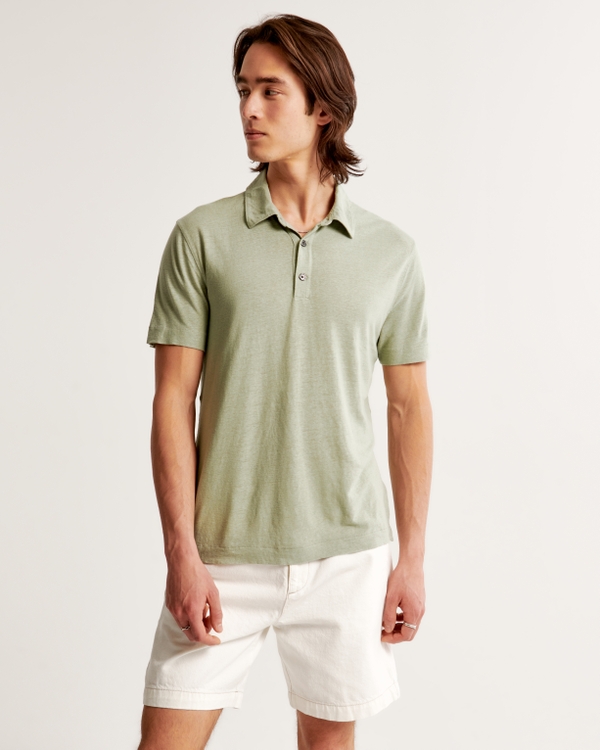 Men's Polos | Abercrombie & Fitch