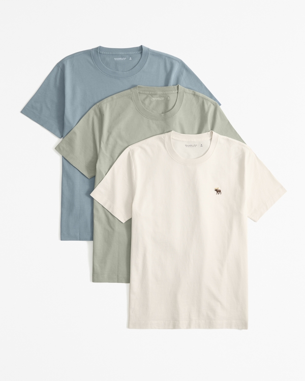 メンズTシャツ&ヘンリーシャツ | クリアランス | Abercrombie & Fitch