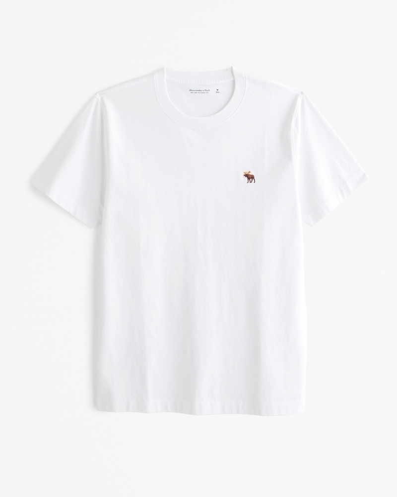 Polished Signature Icon Tee