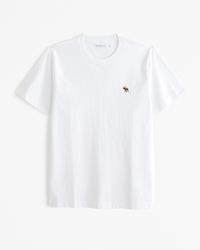 Slim Polished Signature Icon Tee