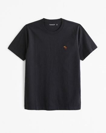 Slim Polished Signature Icon Tee