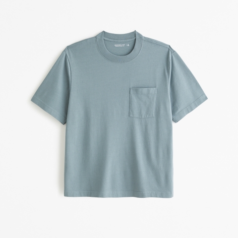 Мужские футболки Abercrombie & Fitch Premium Elevated Tee
