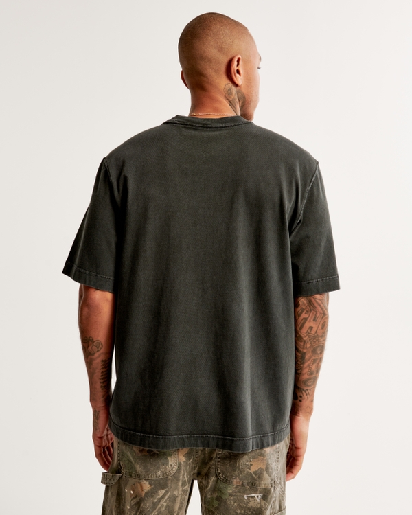 Vintage-Inspired Tee