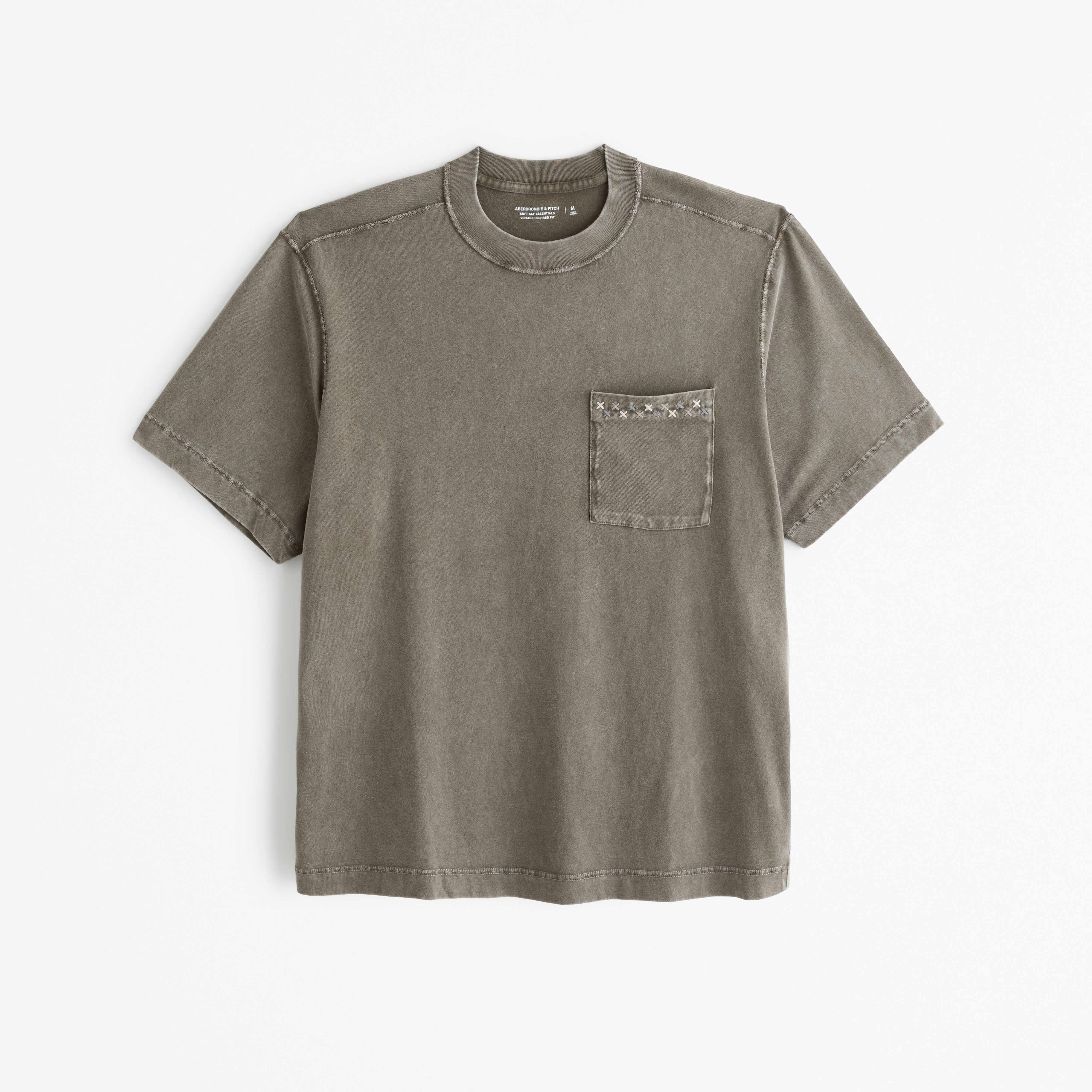 Vintage grey outlet t shirt