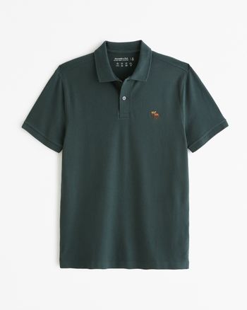 Abercrombie fitch polo deals