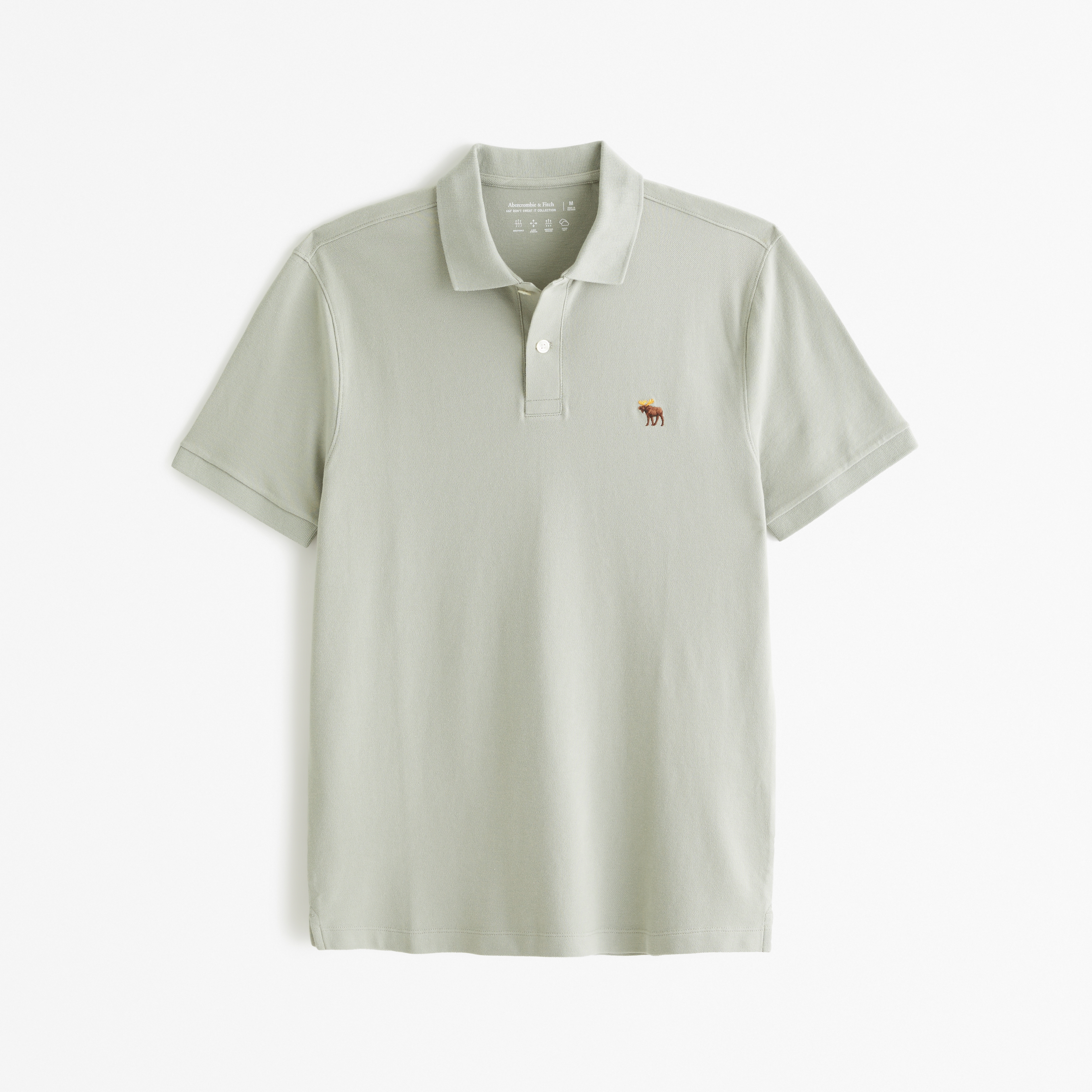 Dont sweat it discount polo