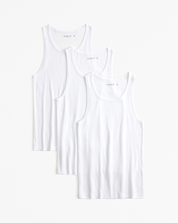 Men's Tank Tops  Abercrombie & Fitch