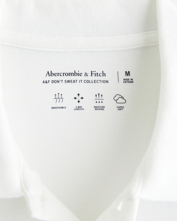 Elevated Icon Don't Sweat It Polo