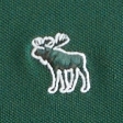 verde oscuro