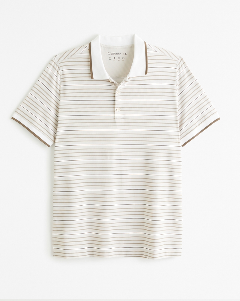 Abercrombie & Fitch ポロ3点セット　XL ,XXL Amazon | アバクロAbercrombie&Fitchストレッチ半袖ポロシャツ