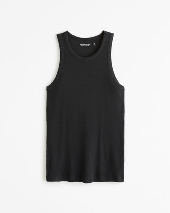 トップス DENHAM x WDS Rib Tank top BLACK DENHAM x WDS Rib Tank top – WIND AND SEA