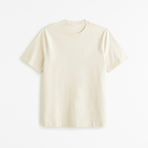Мужские футболки Abercrombie & Fitch Classic Polished Tee