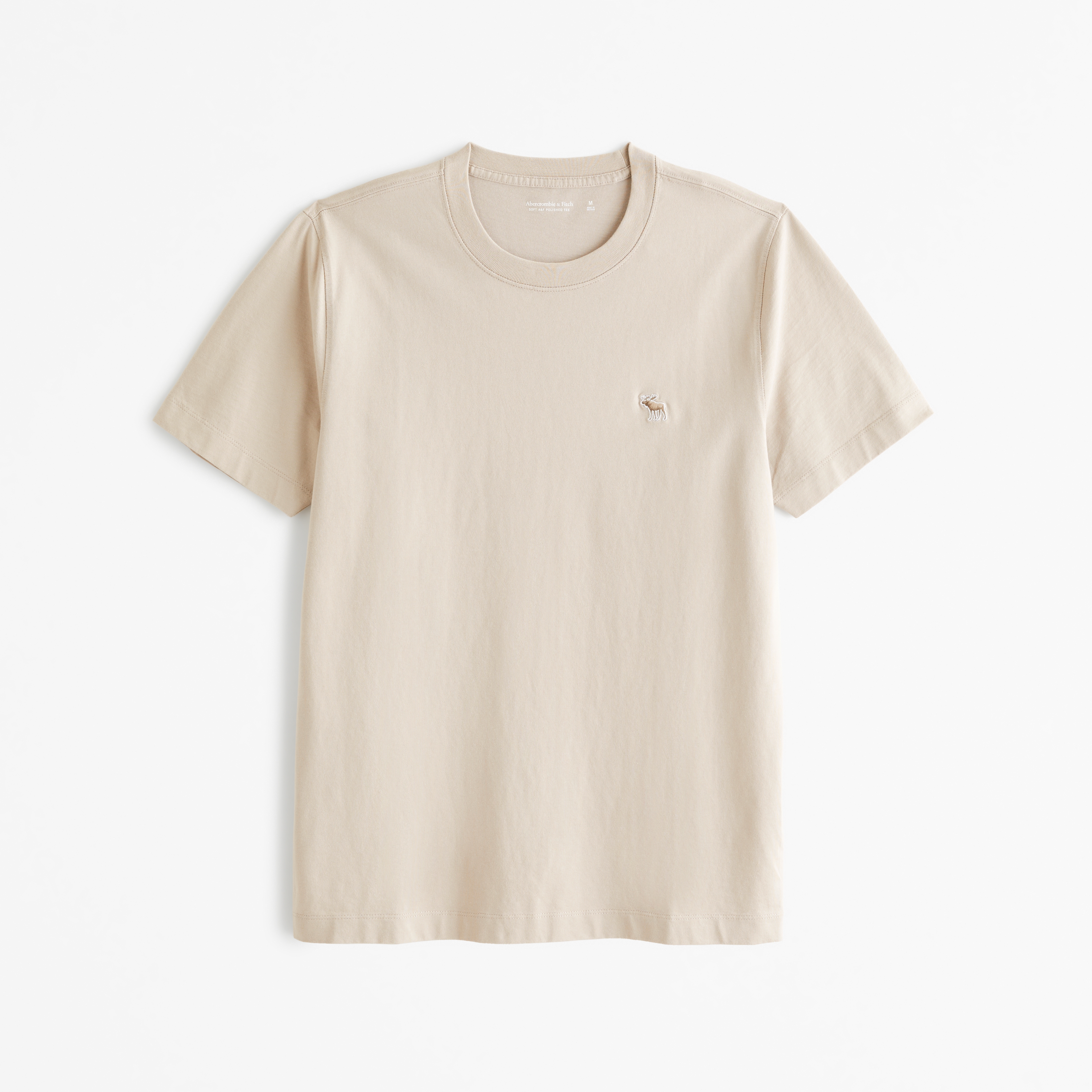 Men's Polished Tonal Icon Tee | Men's Clearance