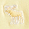 pastel yellow