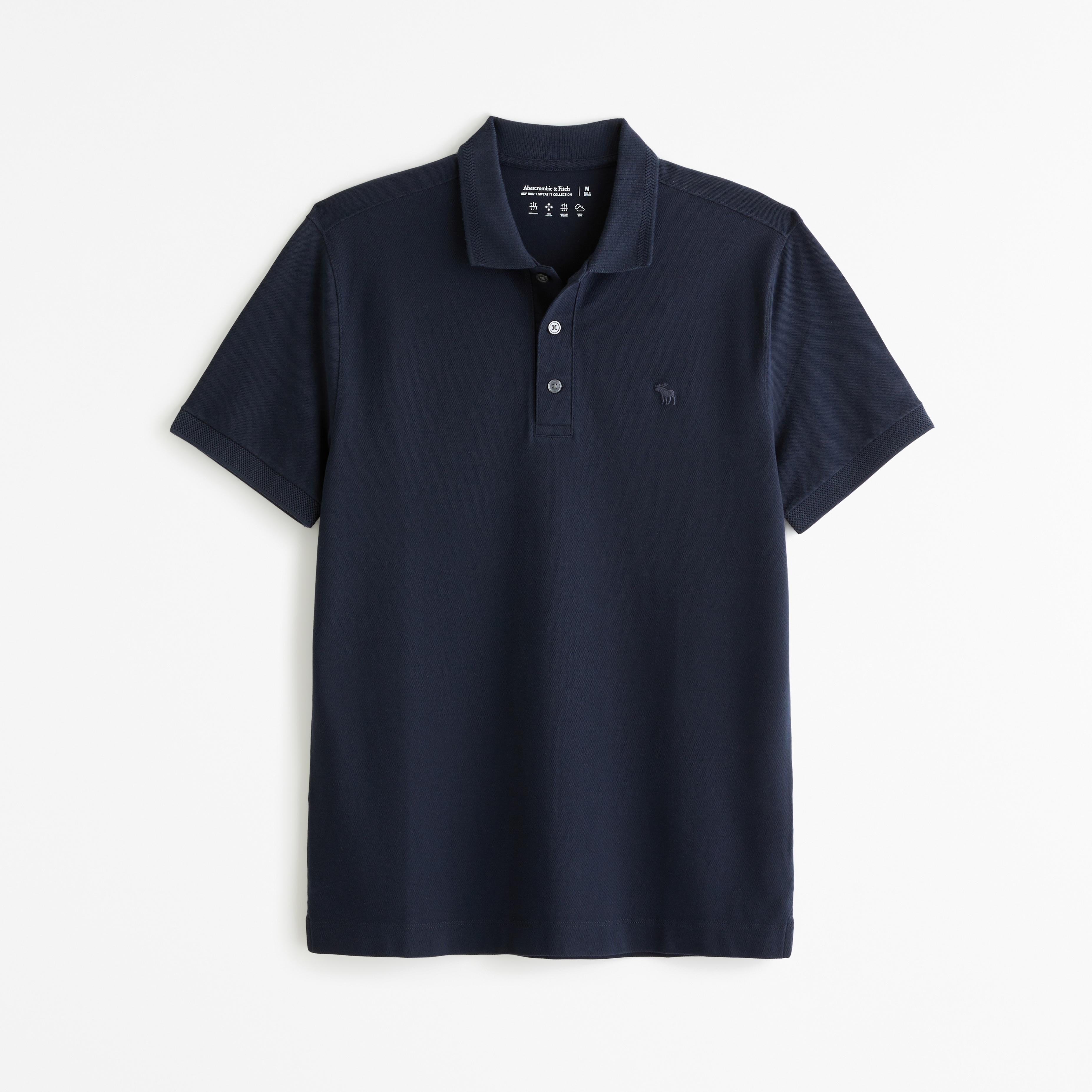 Polo abercrombie muscle fit best sale