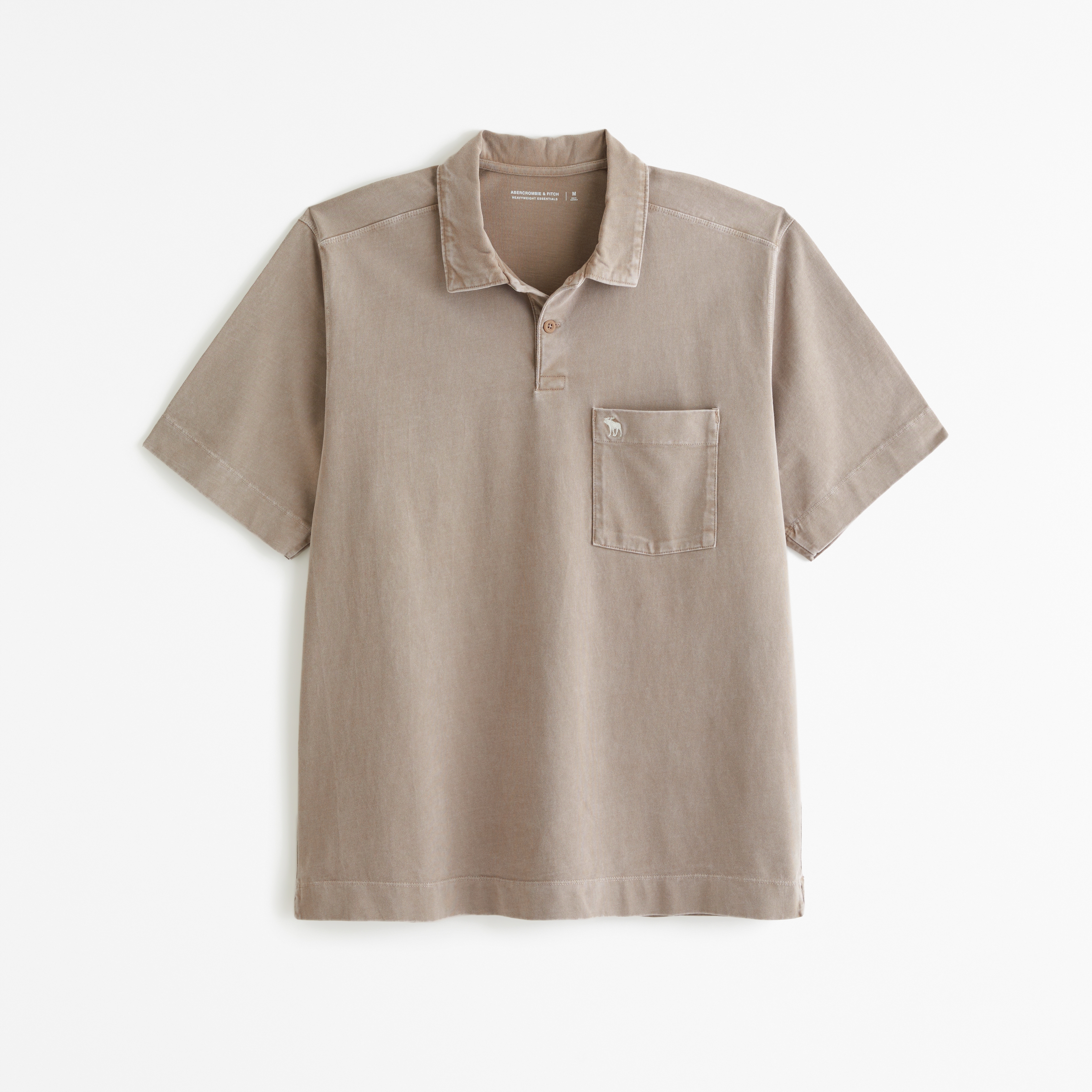 メンズ Premium Heavyweight Icon Polo | メンズ トップス