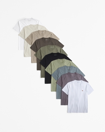 Abercrombie magliette uomo on sale