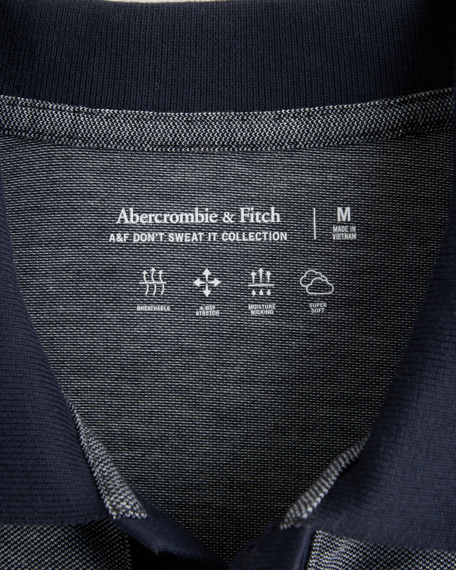 Icon Don't Sweat it Polo