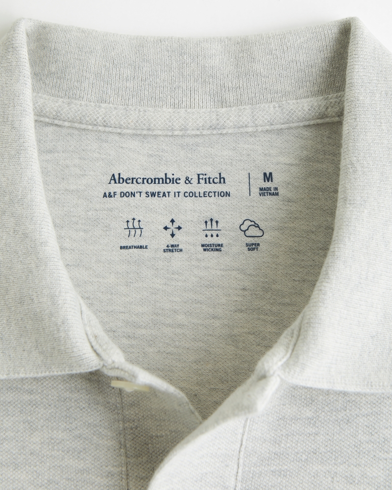 Tonal Icon Don't Sweat it Polo