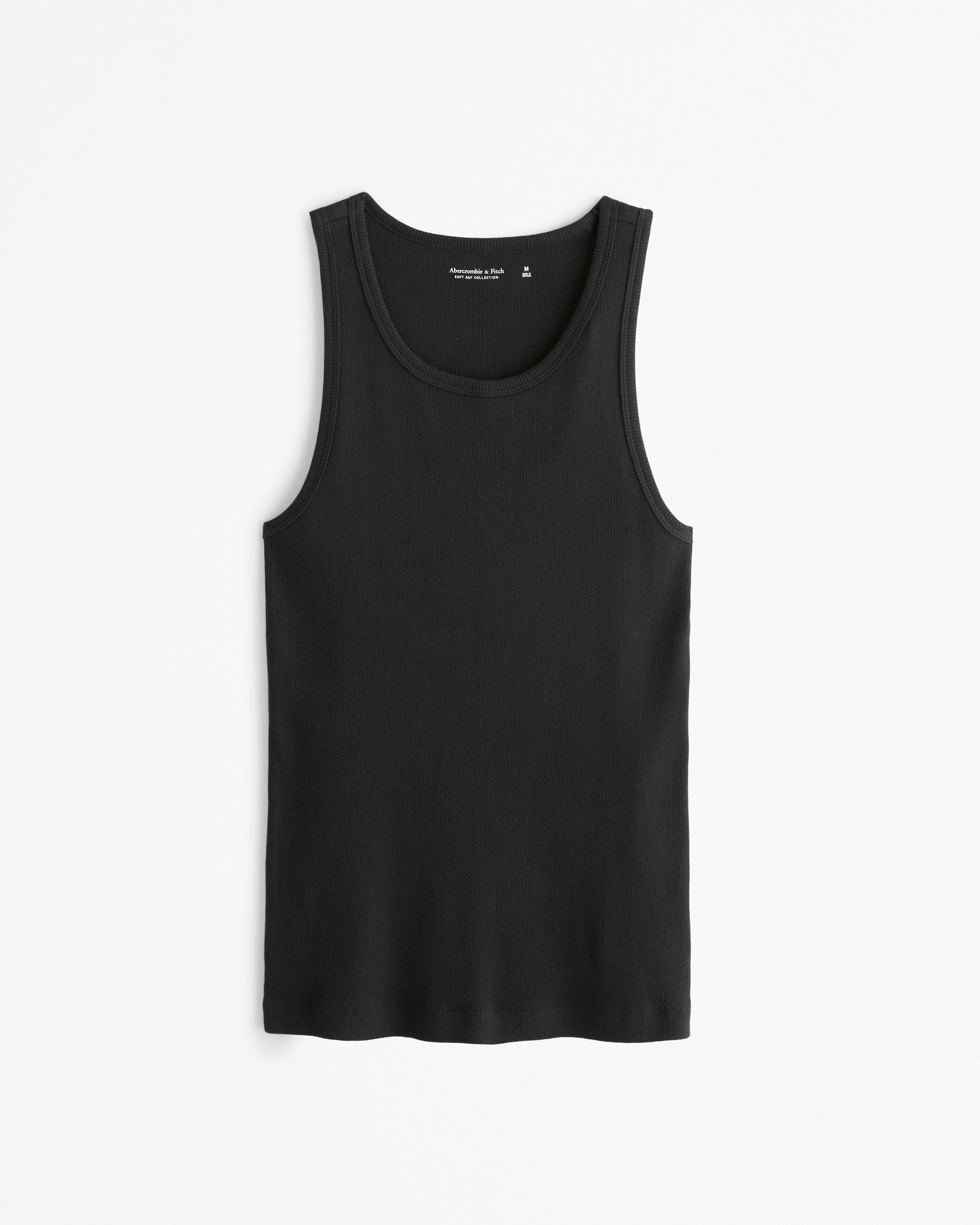 Essential Ribbed Tank