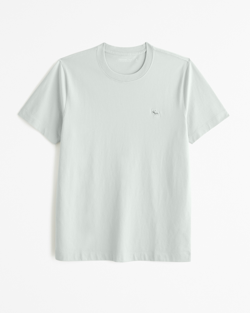 ★Abercrombie & Fitch★ スリムポリッシュアイコンTシャツ Abercrombie & Fitch◇スリム ポリッシュ アイコンTシャツ 5枚入