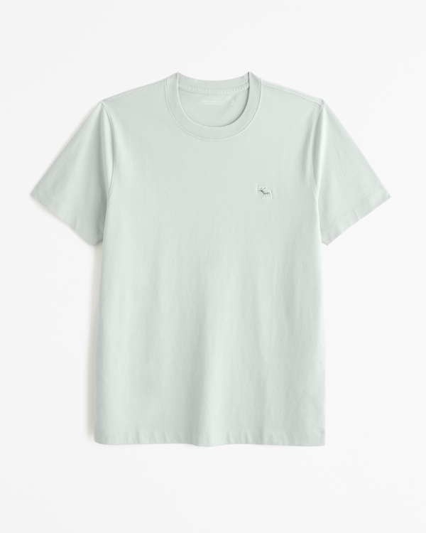 Slim Polished Tonal Icon Tee