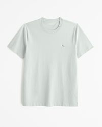 Slim Polished Tonal Icon Tee
