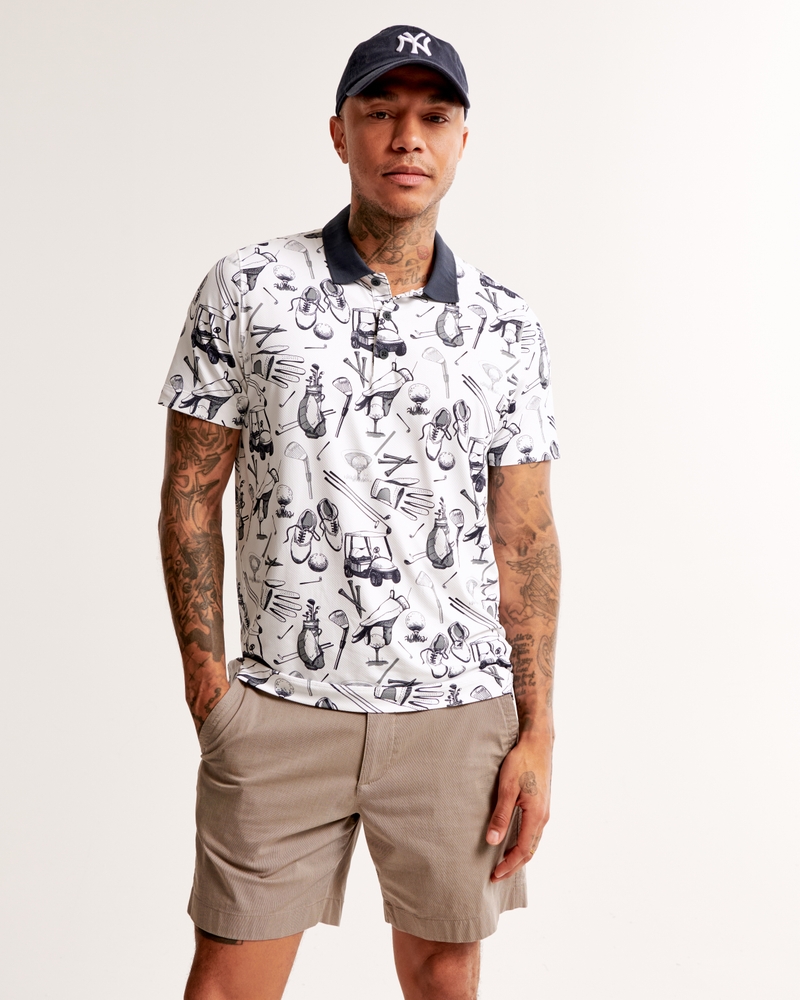 Performance Polo
