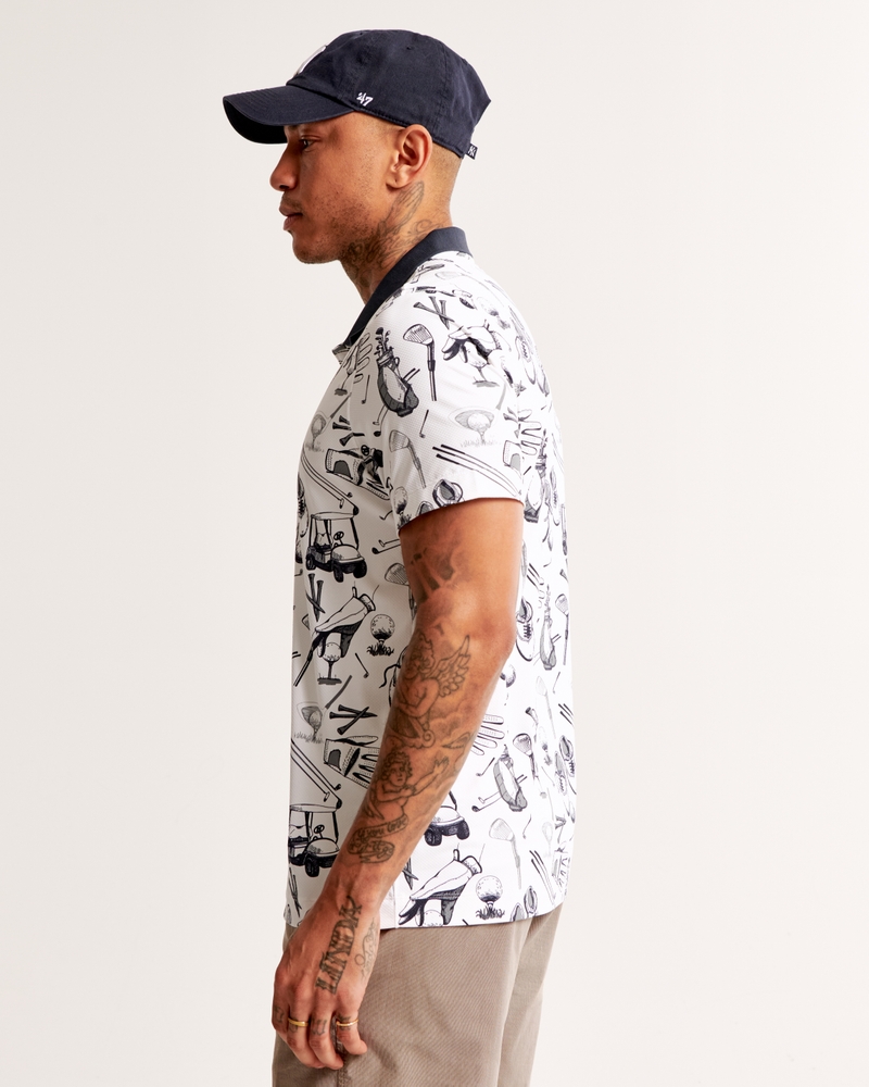 Performance Polo