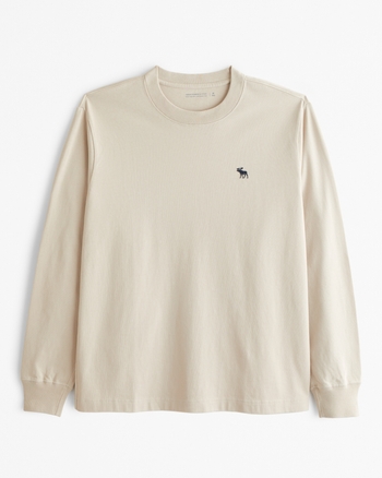 Abercrombie & Fitch ウールブレンド アイコン ベスト ☆Abercrombie & Fitch☆ ウールブレンド アイコン ベスト