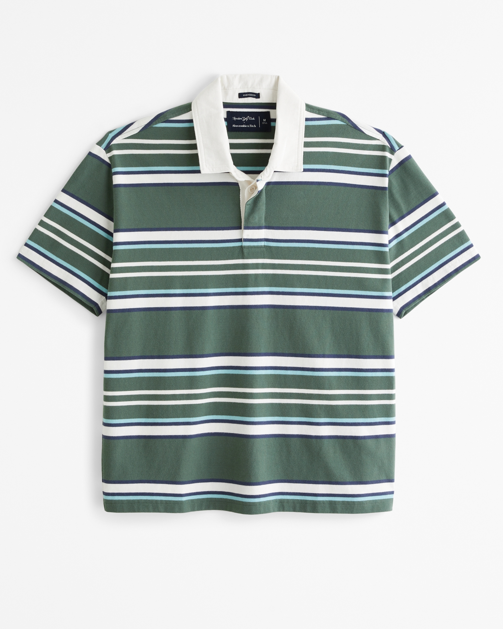 Random Golf Club Rugby Polo