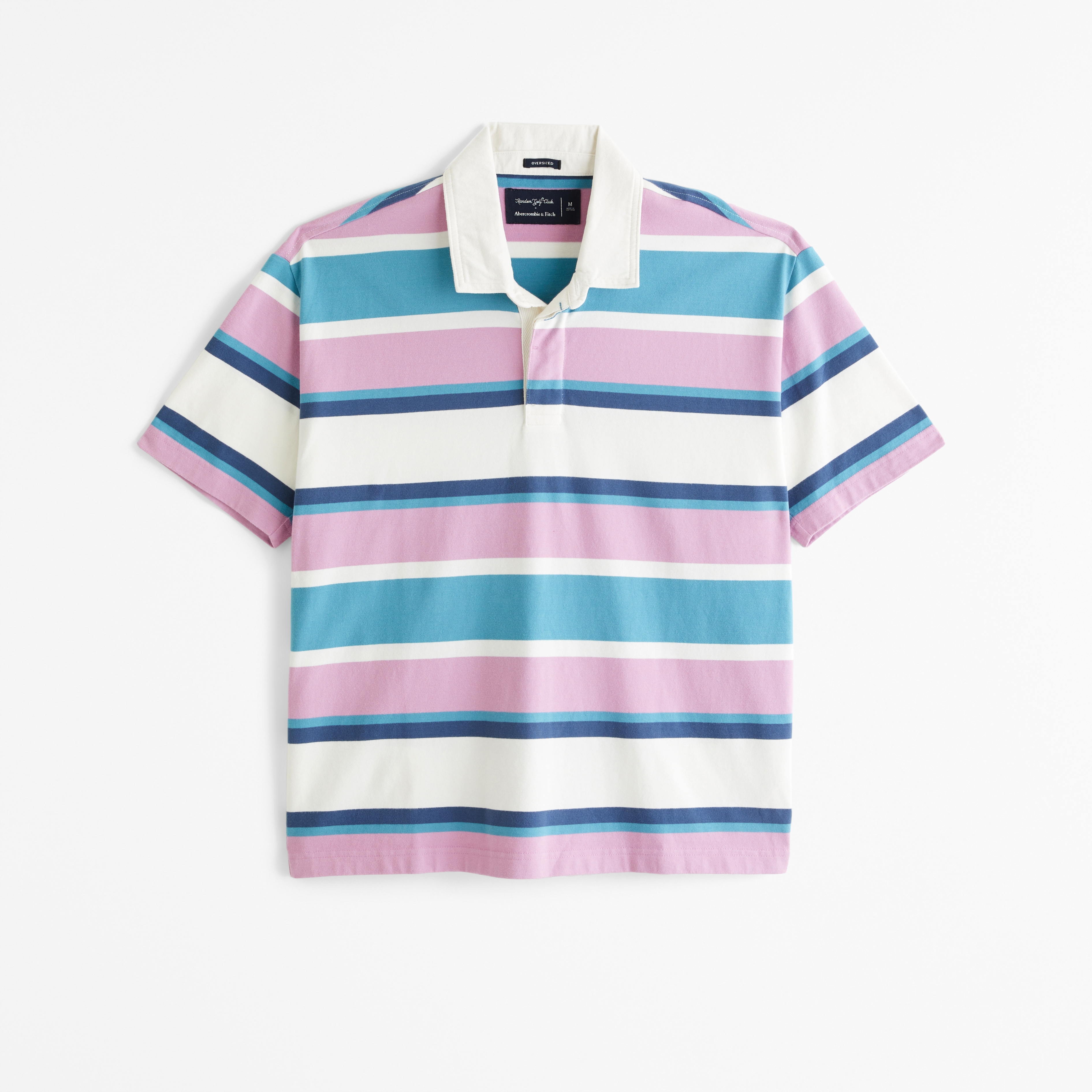 Random Golf Club Rugby Polo