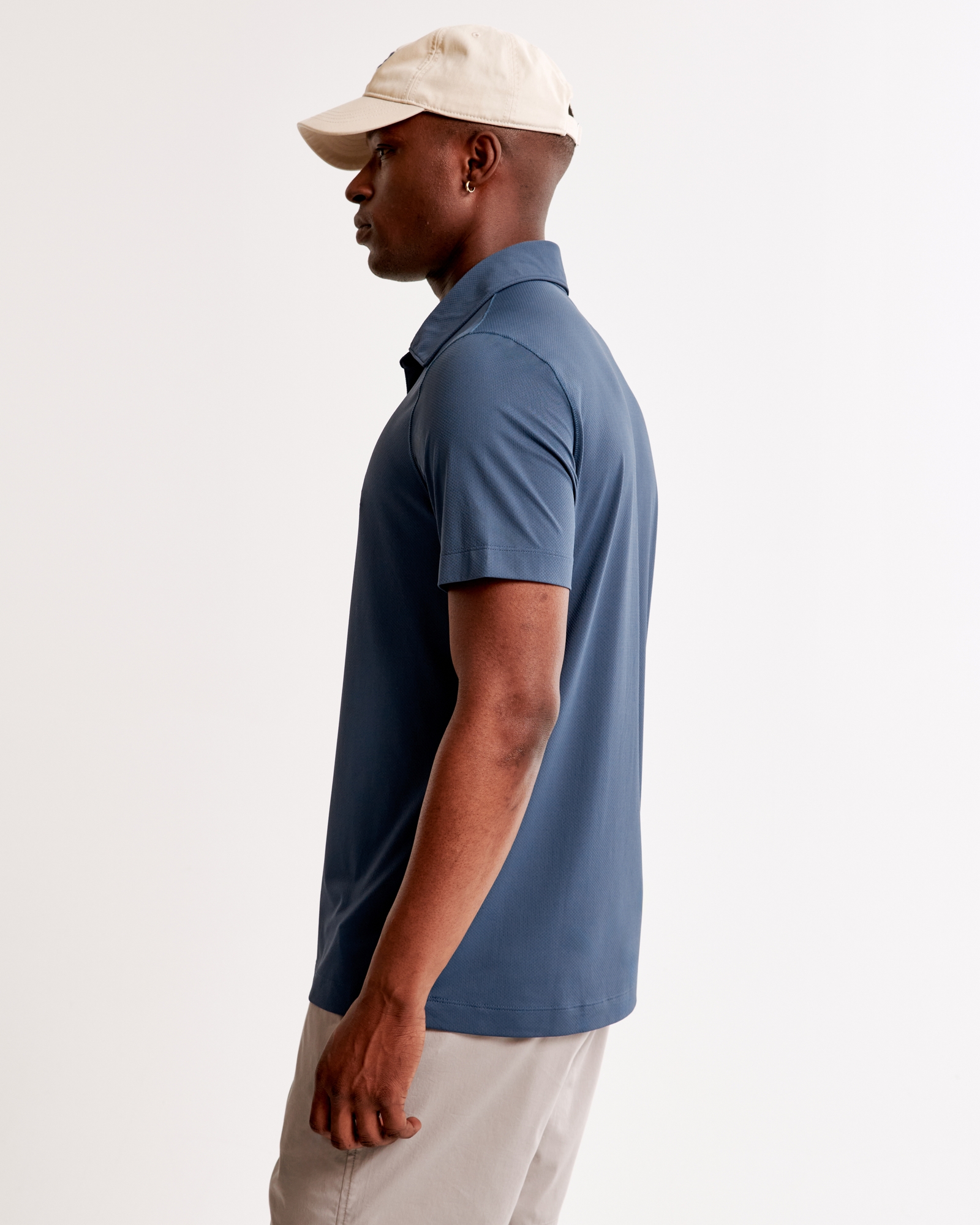 Random Golf Club Performance Polo