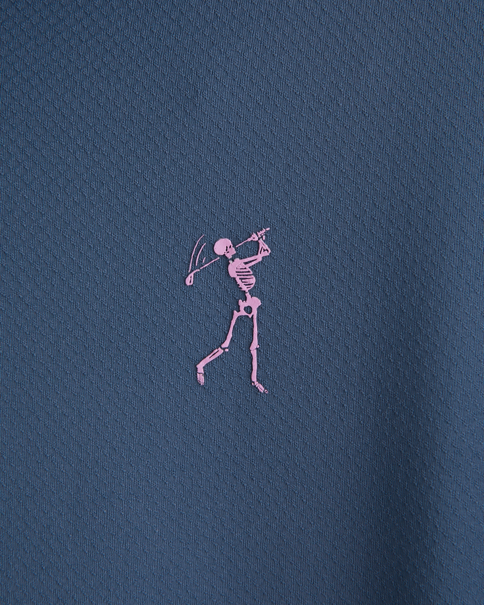 Random Golf Club Performance Polo