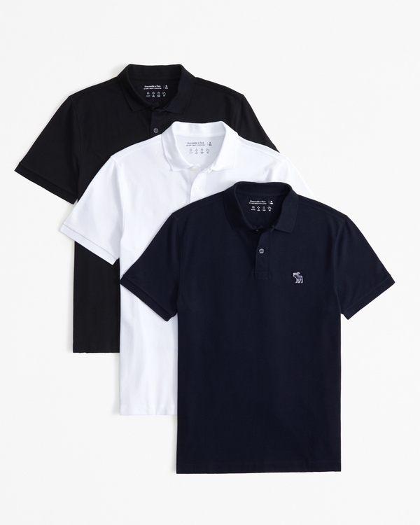 メンズ ポロシャツ | Abercrombie & Fitch メンズ ポロシャツ | Abercrombie & Fitch