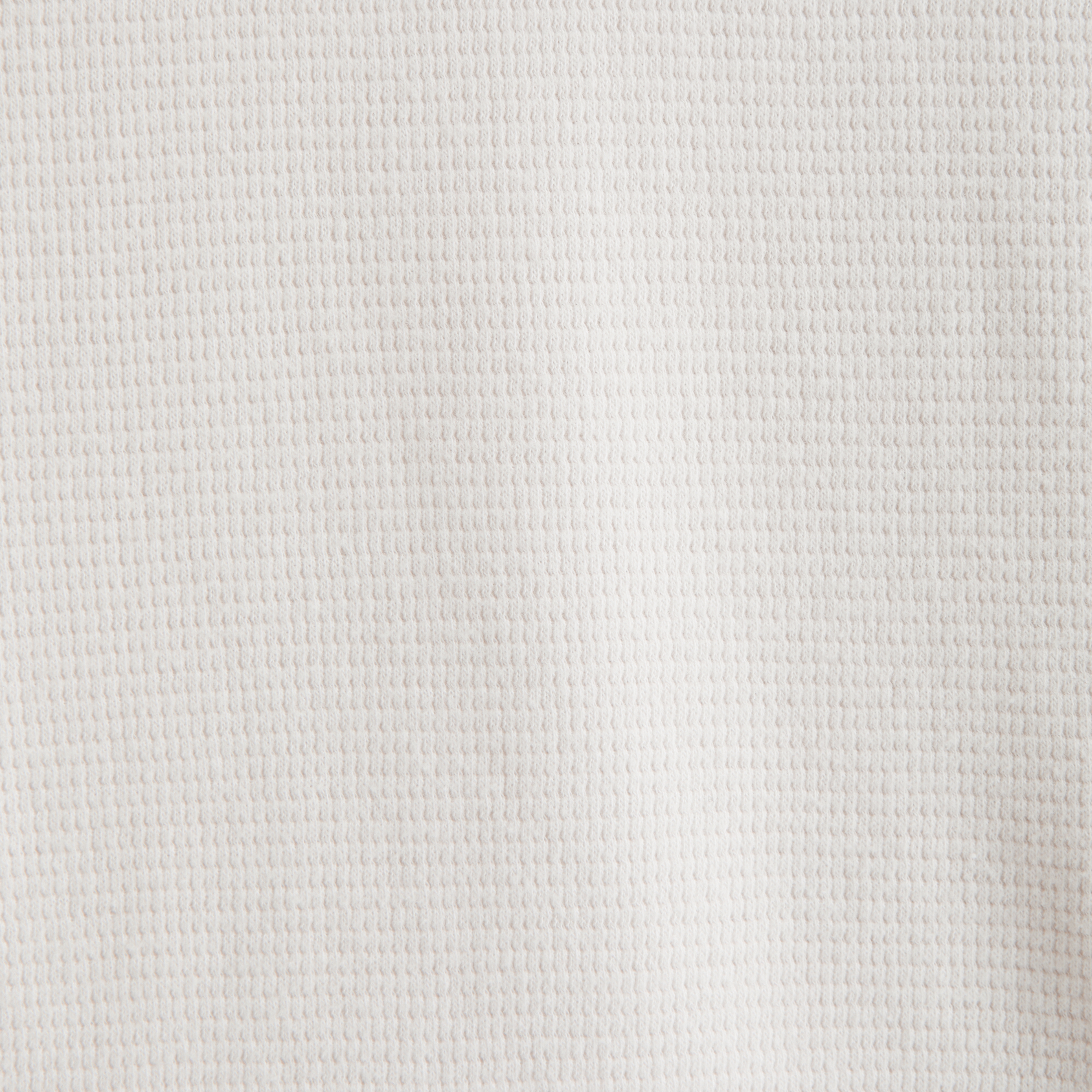 メンズ 長袖レイヤリング マイクロワッフルTシャツ | メンズ